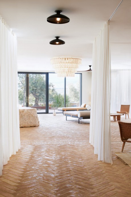 Отель Maslina Resort на острове Хвар, Хорватия