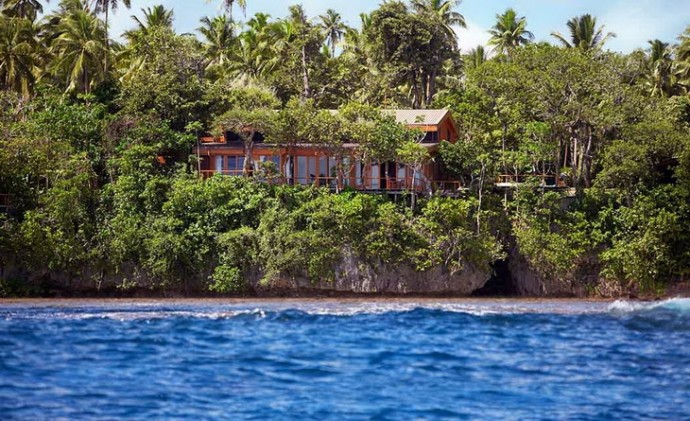 Отель Namale Resort & Spa на Фиджи