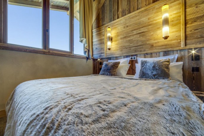Отель Refuge de Solaise во Франции