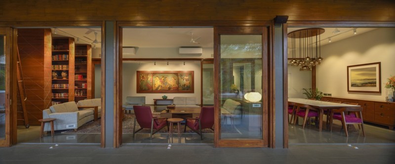 Резиденция, расположенная в Ранчарде, Индия