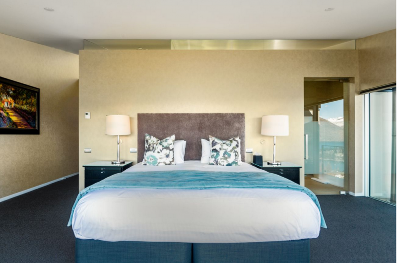 Современная вилла в Куинстауне, Новая Зеландия Современная вилла в Куинстауне, Новая Зеландия