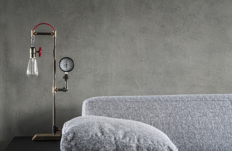 Стильные апартаменты в Шанхае