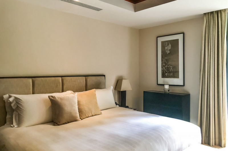 Стильный особняк в Таланге, Таиланд