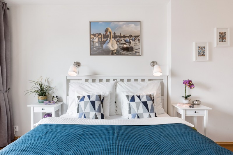 Уютные апартаменты в Праге