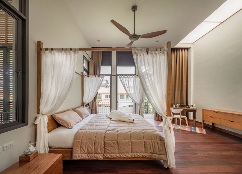 Великолепная резиденция в Бангкоке