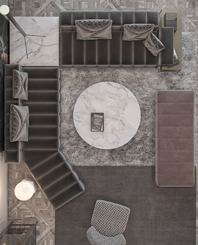 Апартаменты в Париже