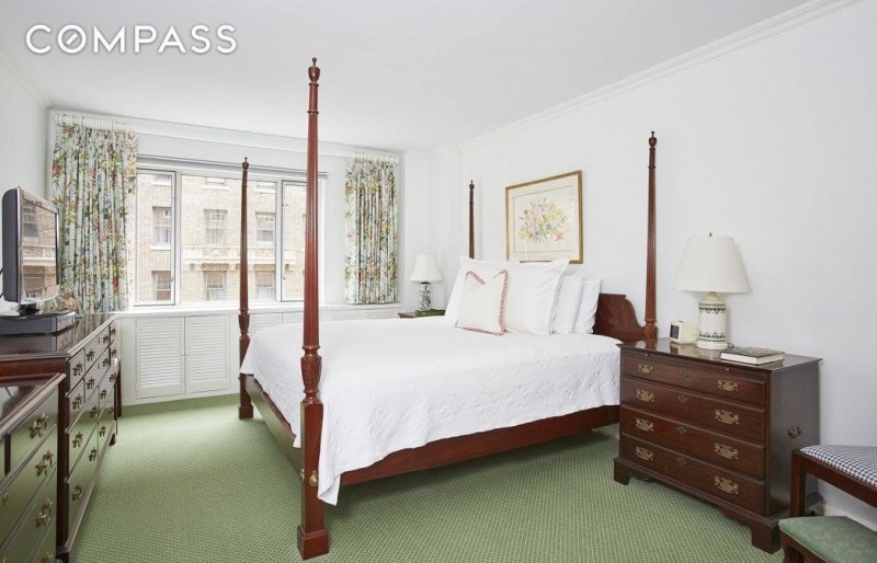 Апартаменты в Верхнем Ист-Сайде, Нью-Йорк