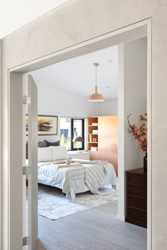 Дом архитектора в Ричмонде