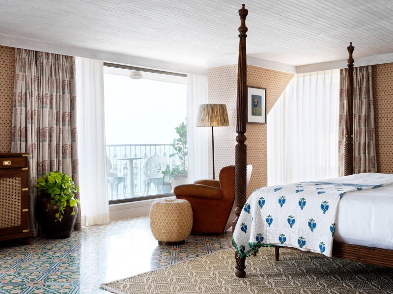 Гостиница Soho House в Мумбаи, Индия