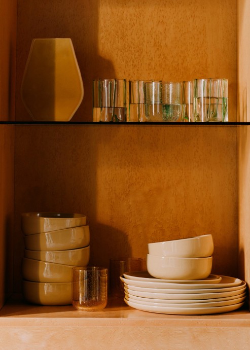 Инсталляции от дизайнеров Mango Home