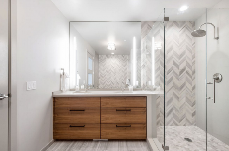 Интерьер апартаментов в Парк-Сити, Юта Интерьер апартаментов в Парк-Сити, Юта