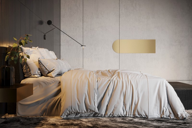 Интерьер спальни Интерьер спальни