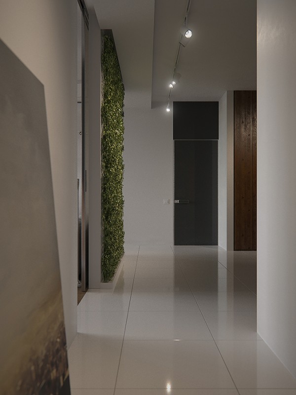 Натуральные материалы в интерьере