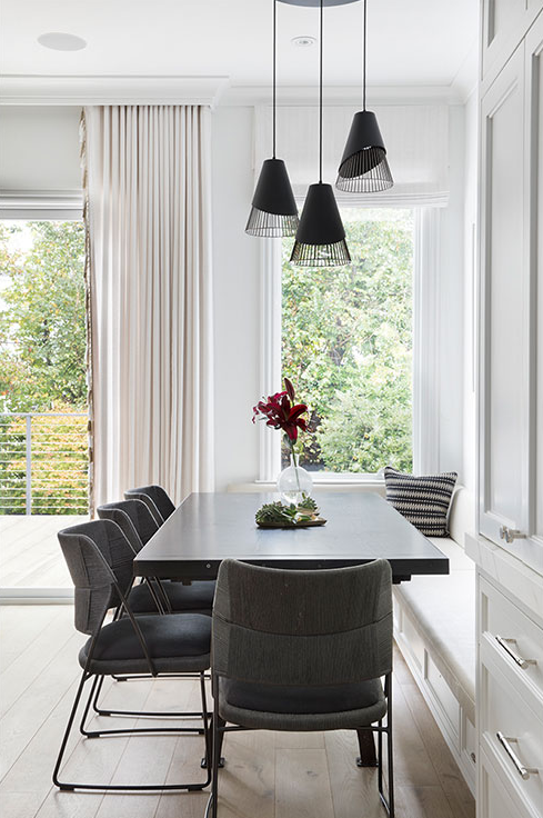 Резиденция в Сан-Франциско