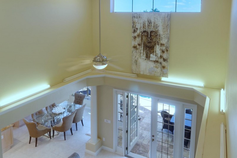 Вилла в Кейп-Корал, Флорида Вилла в Кейп-Корал, Флорида