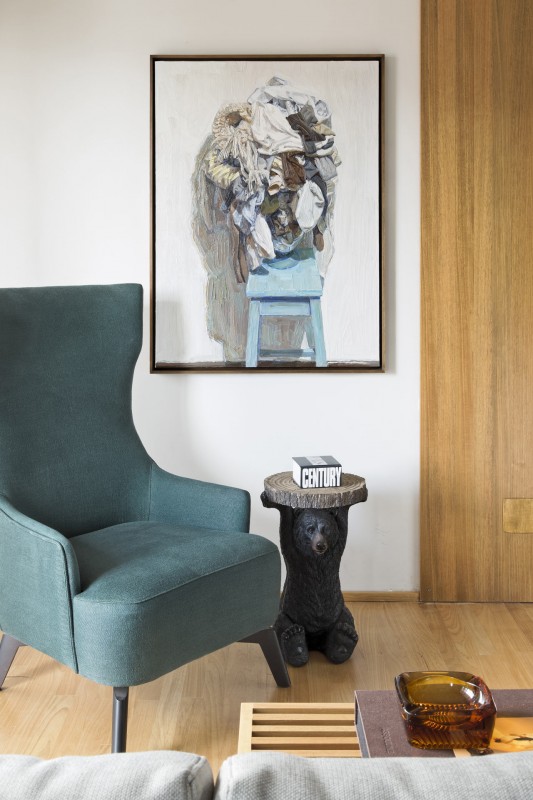 Апартаменты площадью 90 м2 в Сан-Паулу, Бразилия Апартаменты площадью 90 м2 в Сан-Паулу, Бразилия