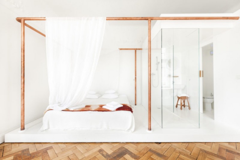 Бутик-отель Autor Rooms в Варшаве, Польша