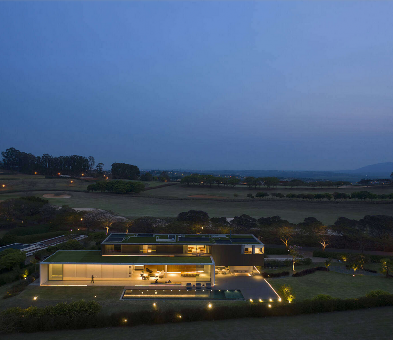 Дом для отдыха в Сан-Паулу