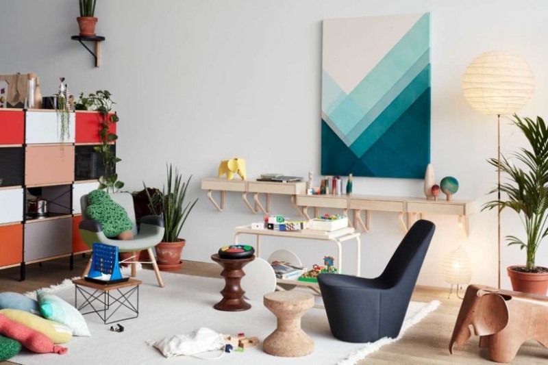 Эклектичный лофт - дизайнерская инсталляция в Вайль-на-Рейне, Германия Эклектичный лофт - дизайнерская инсталляция в Вайль-на-Рейне, Германия