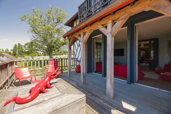 Гостиница Villa du Parc Trouville в Трувиль-сюр-Мер, Нормандия, Франция Гостиница Villa du Parc Trouville в Трувиль-сюр-Мер, Нормандия, Франция