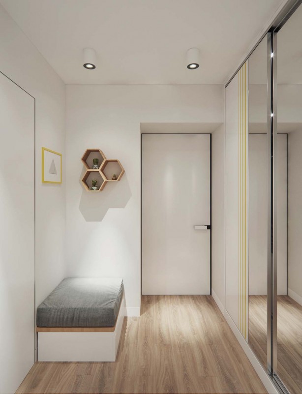 Квартира в стиле "эко"