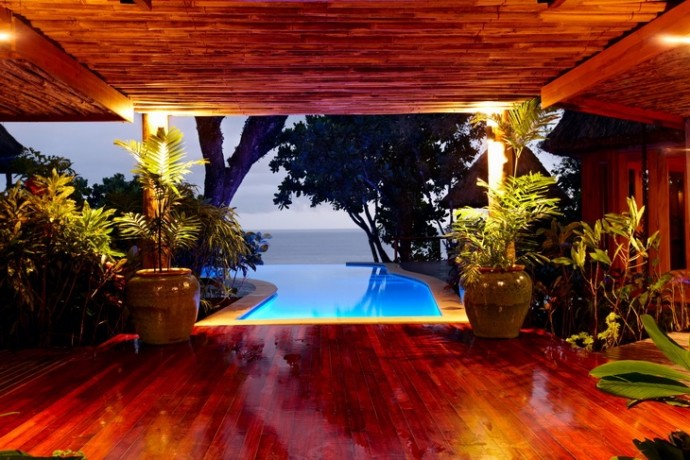 Отель Namale Resort & Spa на Фиджи