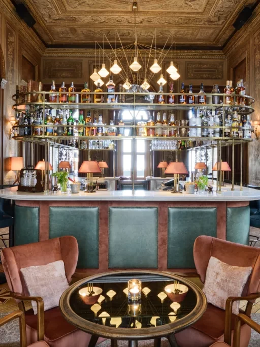 Отель Soho House в Стамбуле