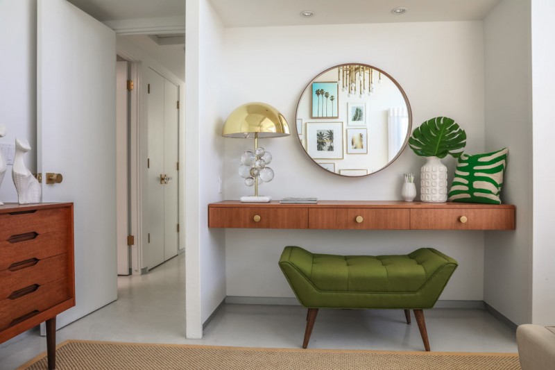 Просторная резиденция в Калифорнии