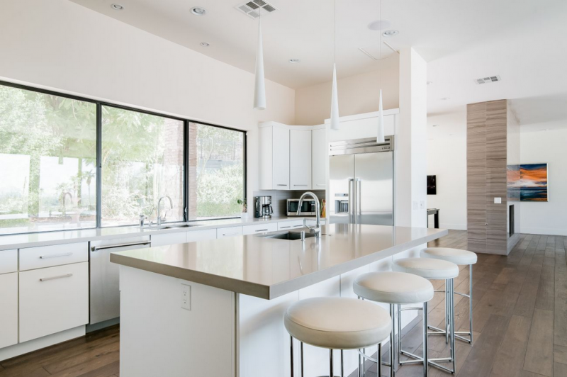 Резиденция в Финиксе, Аризона