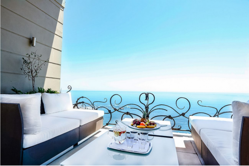 Роскошная резиденция в Кейптауне, ЮАР