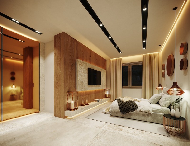 Роскошная вилла на Ибице