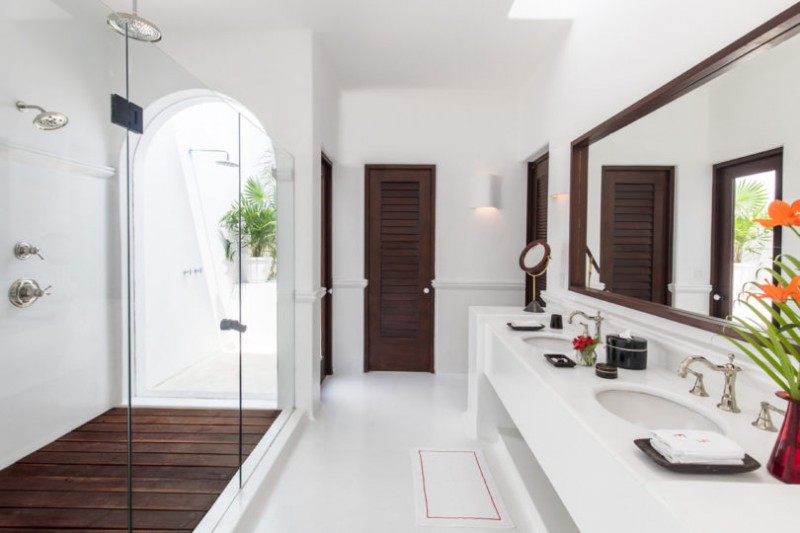 Роскошный бутик-отель в Тулуме, Мексика