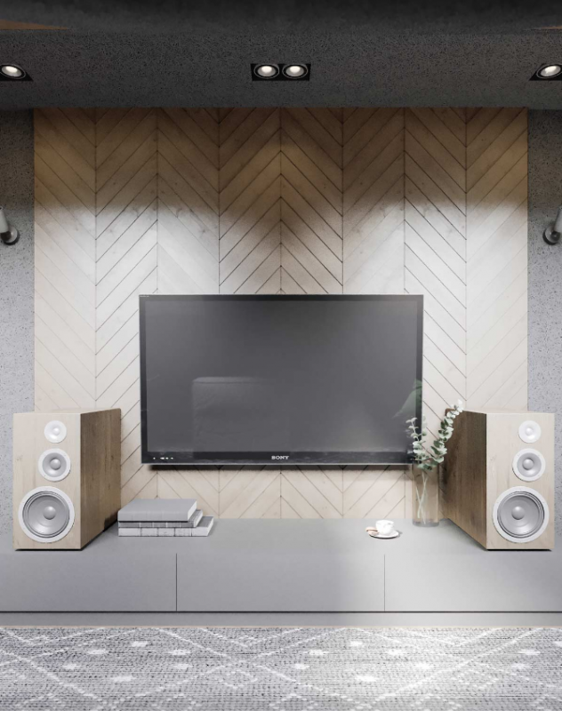 Умеренно аскетичное пространство для молодой семьи с двумя детьми Умеренно аскетичное пространство для молодой семьи с двумя детьми