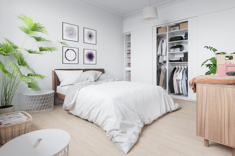 Варшавская квартира в скандинавском стиле Варшавская квартира в скандинавском стиле