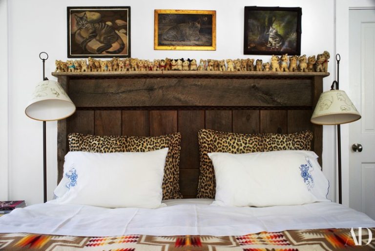 Дом  креативного директора Vogue Грейс Коддингтон на Лонг-Айленде, Нью-Йорк