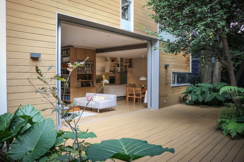 Дом площадью 180 м2 в Мехико