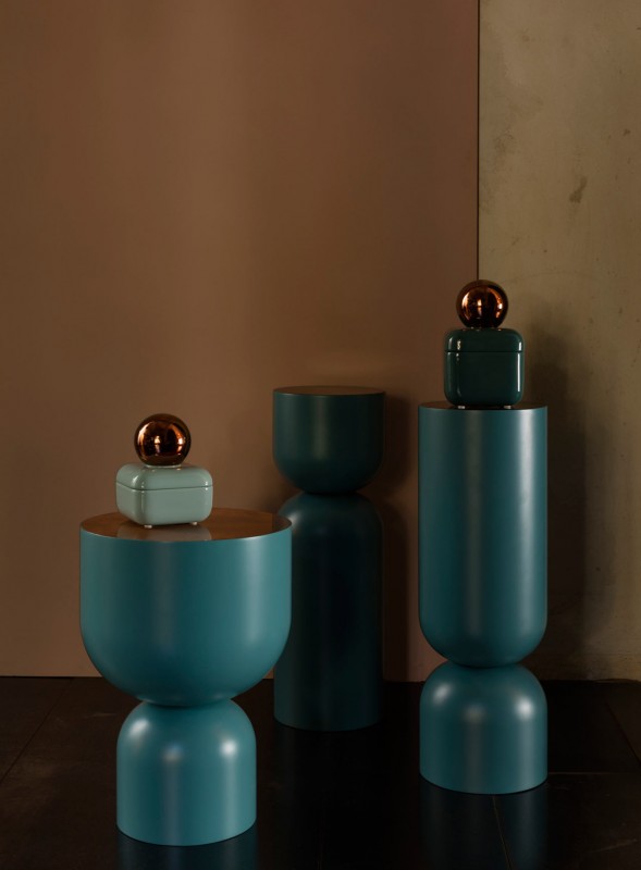 Инсталляции Sé Ensemble в галерее Россана Орланди, Милан