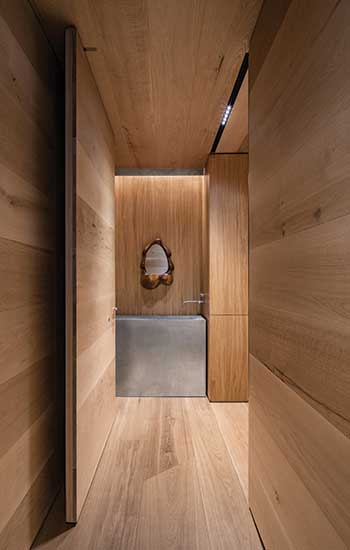 Интерьер апартаментов в Челси, Манхэттен