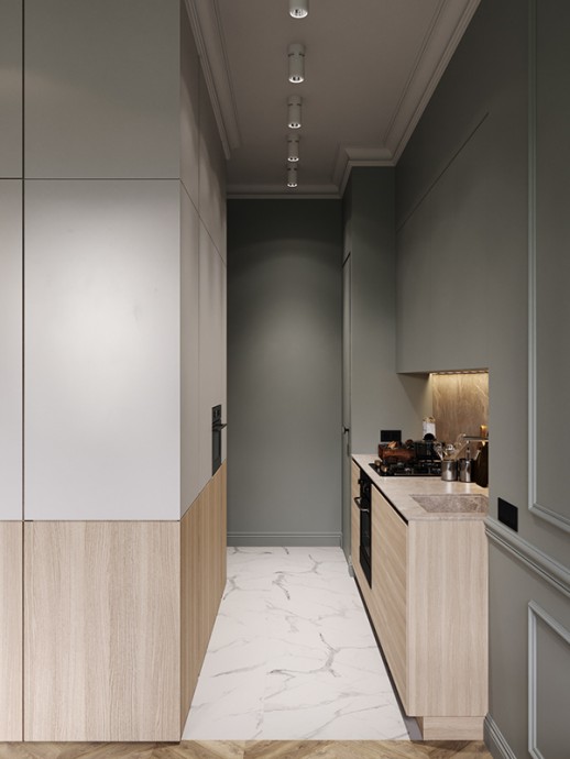 Интерьер квартиры для молодой пары Интерьер квартиры для молодой пары