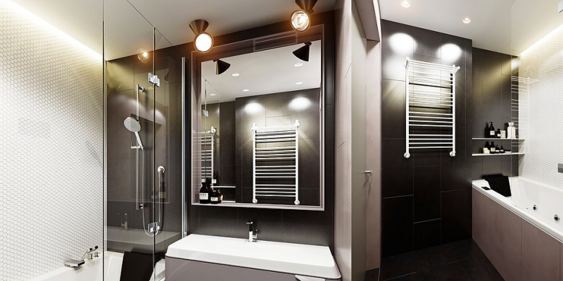 Интерьер квартиры-студии Интерьер квартиры-студии