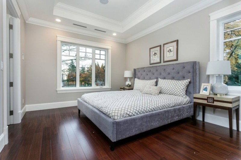 Интерьер квартиры в неоклассическом стиле