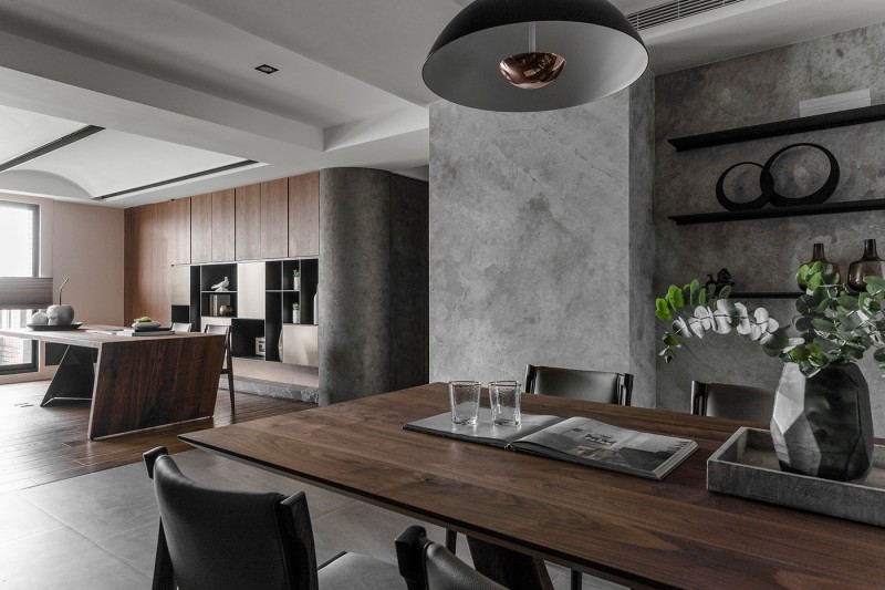 Искуственный мрамор и дерево в современном интерьере Искуственный мрамор и дерево в современном интерьере