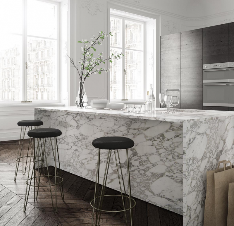 Изысканная классика в лондонской квартире