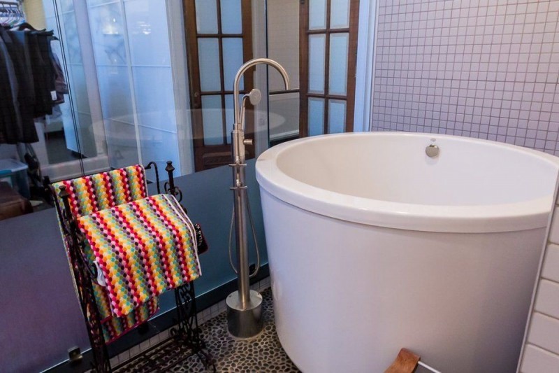 Лофт с готическими акцентами в Торонто