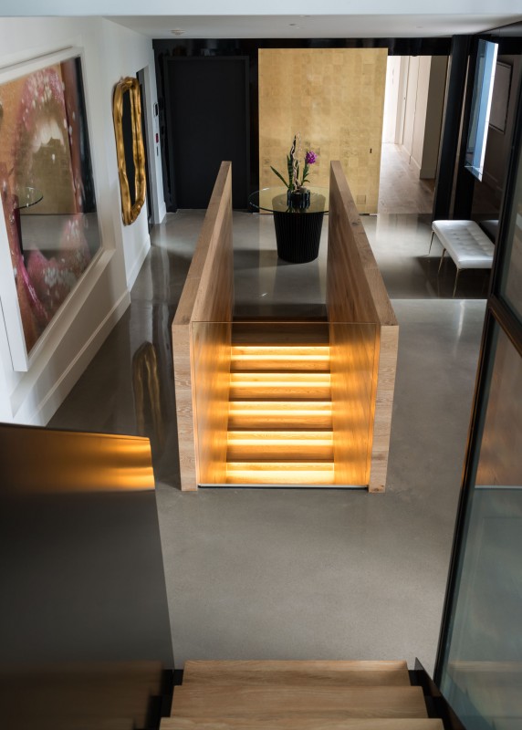 Лофт в бывшем сахарном заводе Redpath в Монреале, Канада