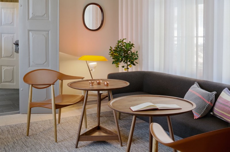 Отель на 18 номеров Villa Terminus в Бергене, Норвегия