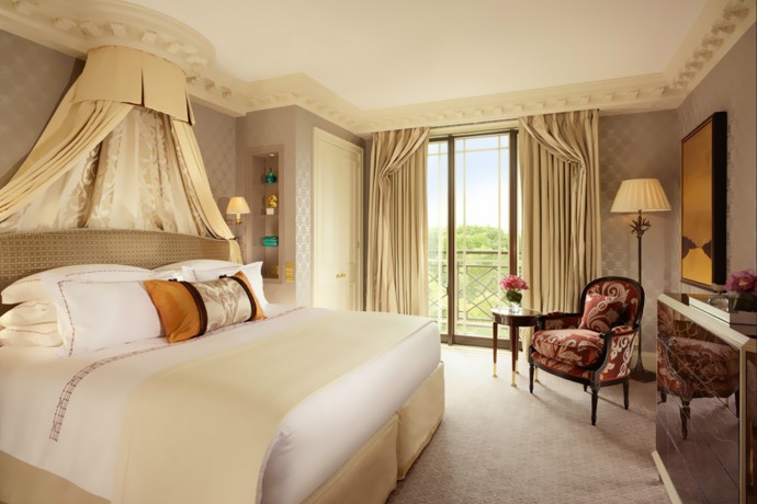 Отель The Dorchester в Лондоне