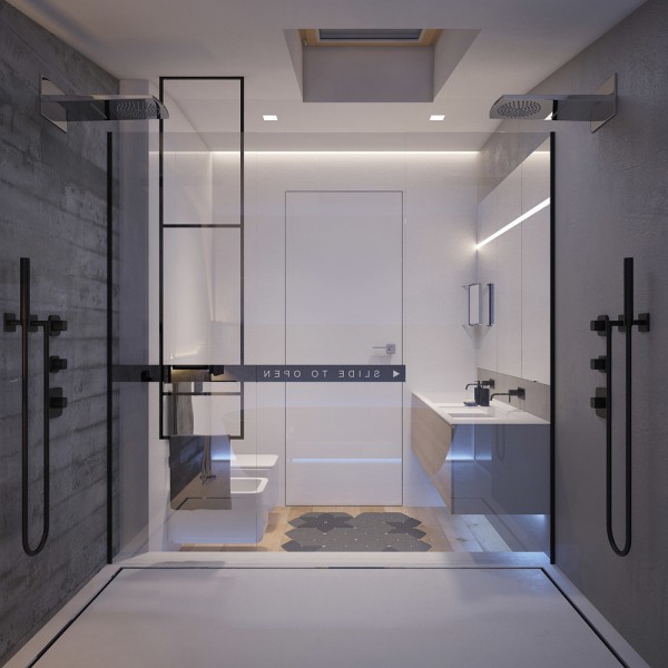 Открытый и яркий лофт Открытый и яркий лофт