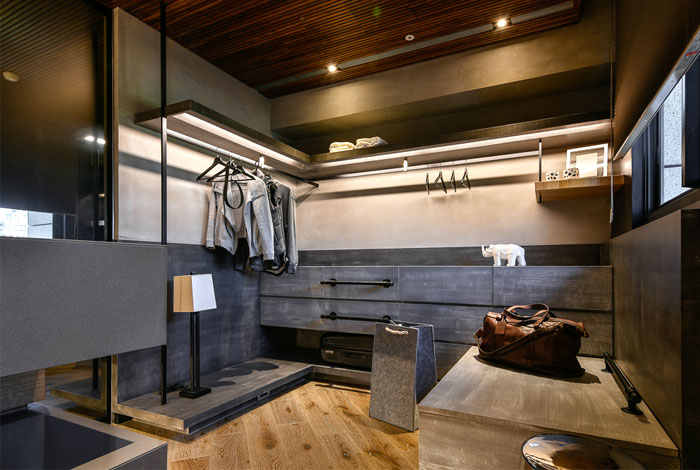 Просторные апартаменты в Тайбэе