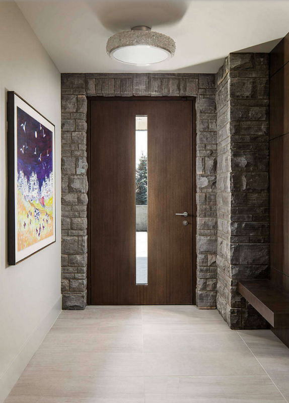 Резиденция, расположенная в Монреале, Канада